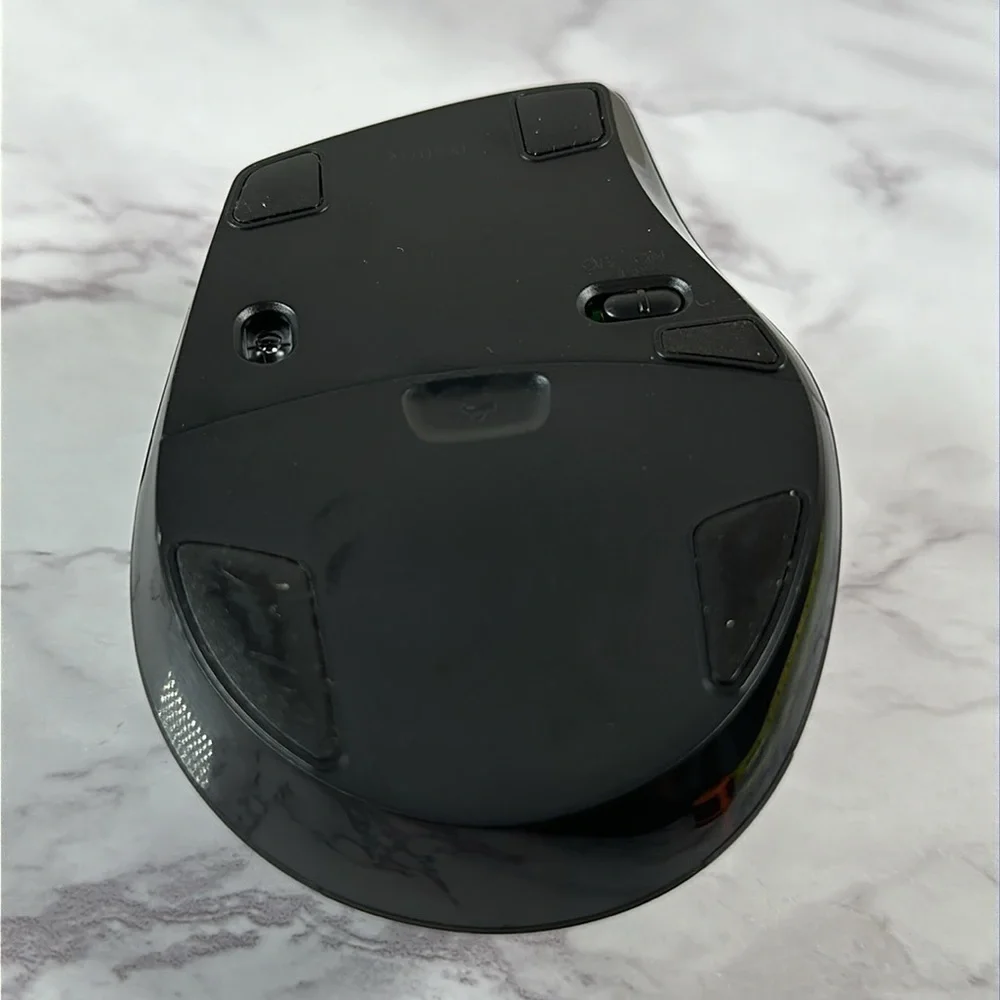 Logitech Mouse With 2 Batteries